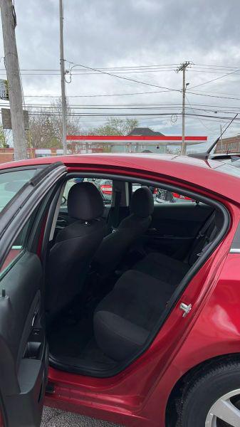 2012 Chevrolet Cruze 1LT