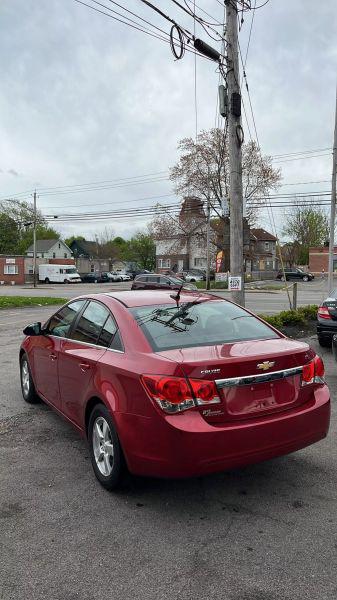 2012 Chevrolet Cruze 1LT
