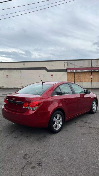 2012 Chevrolet Cruze 1LT