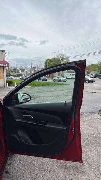 2012 Chevrolet Cruze 1LT