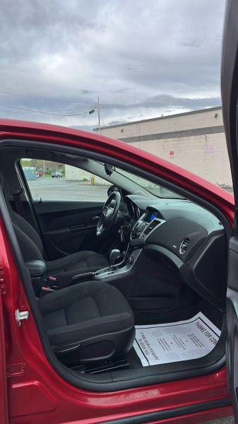 2012 Chevrolet Cruze 1LT