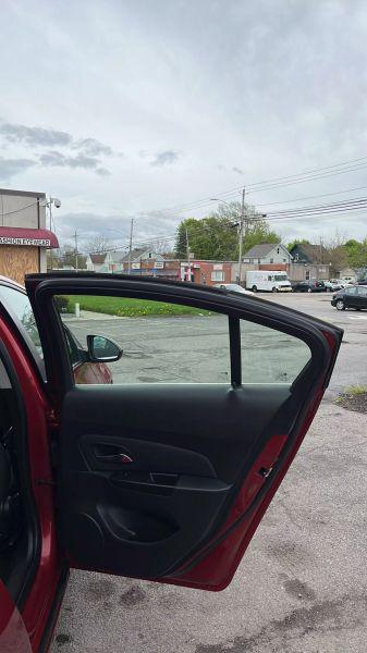 2012 Chevrolet Cruze 1LT