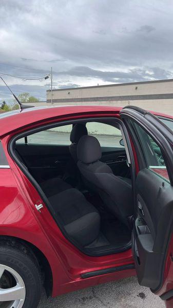 2012 Chevrolet Cruze 1LT