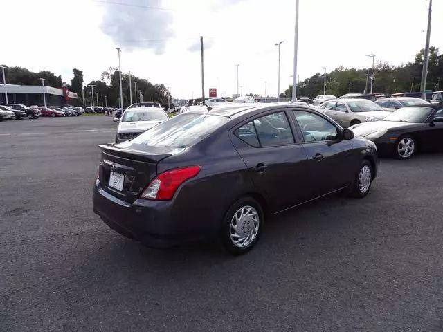 2015 Nissan Versa 1.6 S+