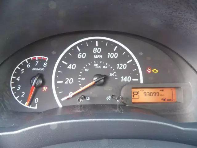 2015 Nissan Versa 1.6 S+