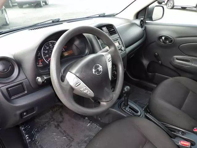 2015 Nissan Versa 1.6 S+
