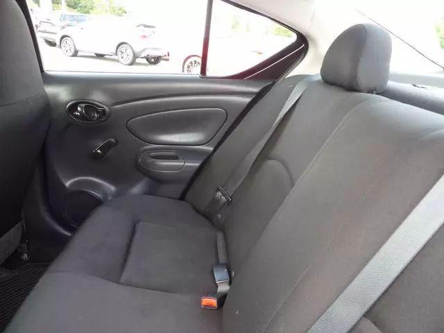 2015 Nissan Versa 1.6 S+