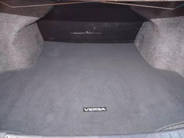 2015 Nissan Versa 1.6 S+