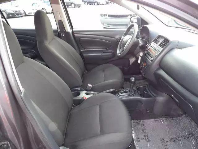 2015 Nissan Versa 1.6 S+
