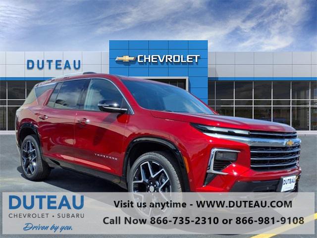 2025 Chevrolet Traverse High Country for sale in Lincoln, NE