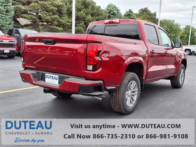 2025 Chevrolet Colorado LT