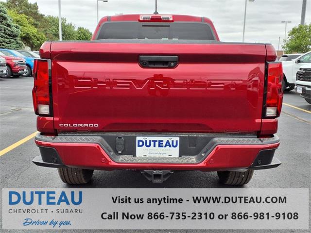 2025 Chevrolet Colorado LT