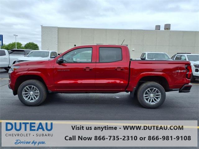 2025 Chevrolet Colorado LT