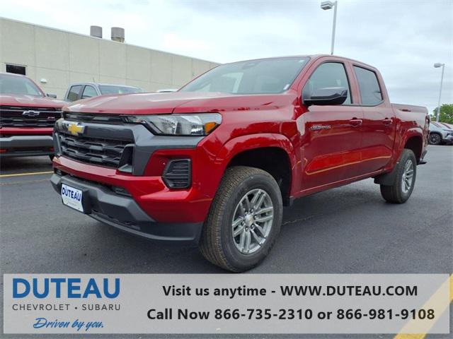 2025 Chevrolet Colorado LT