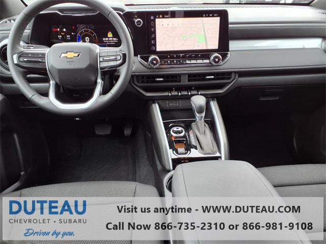 2025 Chevrolet Colorado LT