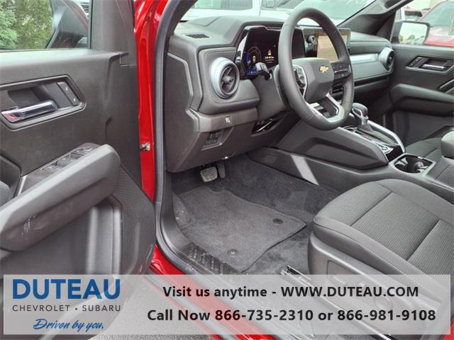 2025 Chevrolet Colorado LT