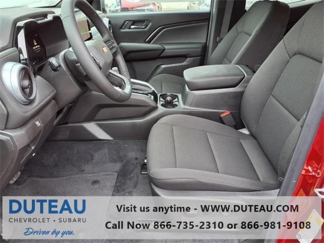 2025 Chevrolet Colorado LT