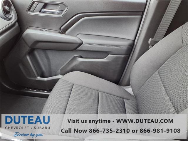 2025 Chevrolet Colorado LT