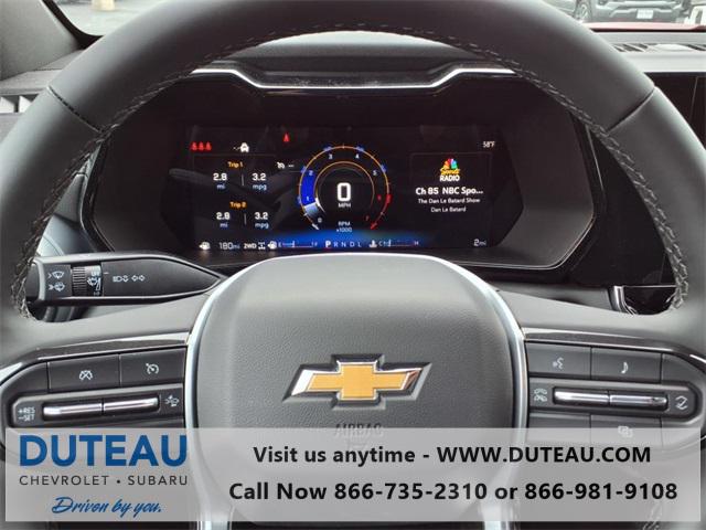 2025 Chevrolet Colorado LT
