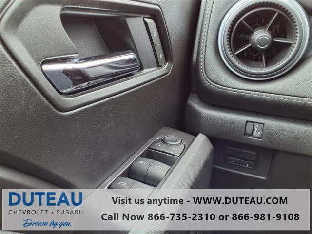 2025 Chevrolet Colorado LT