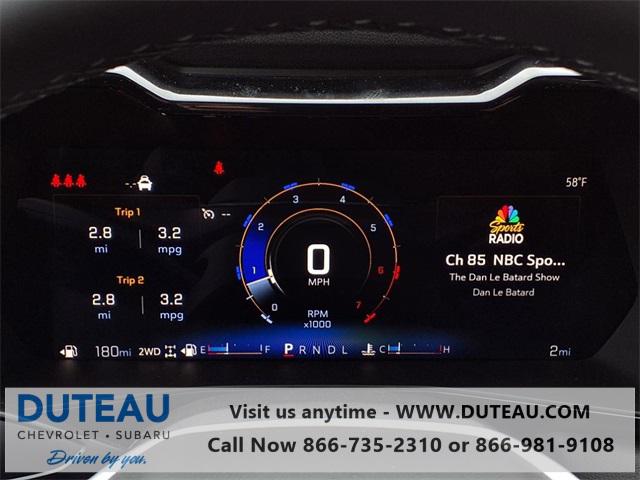 2025 Chevrolet Colorado LT