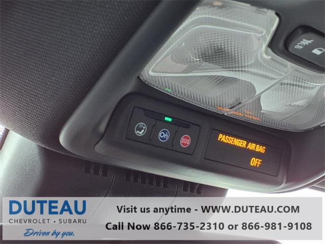2025 Chevrolet Colorado LT