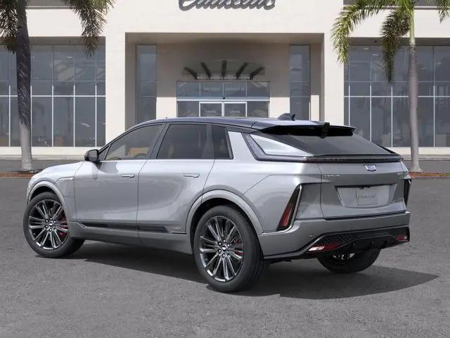2026 Cadillac iQ V-Series w/1SM