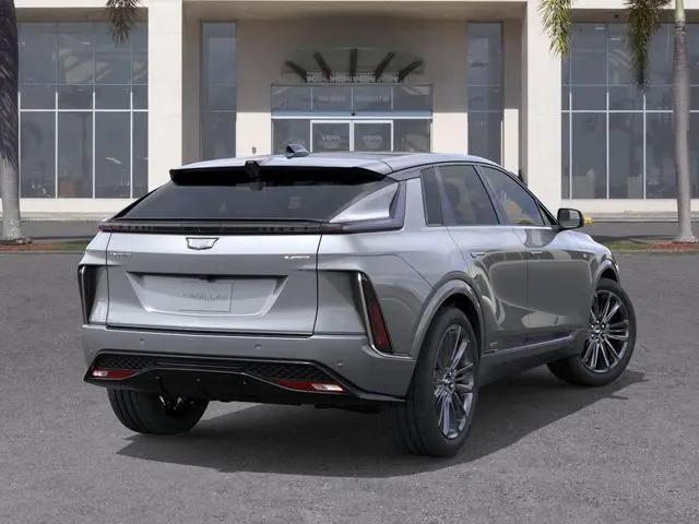 2026 Cadillac iQ V-Series w/1SM
