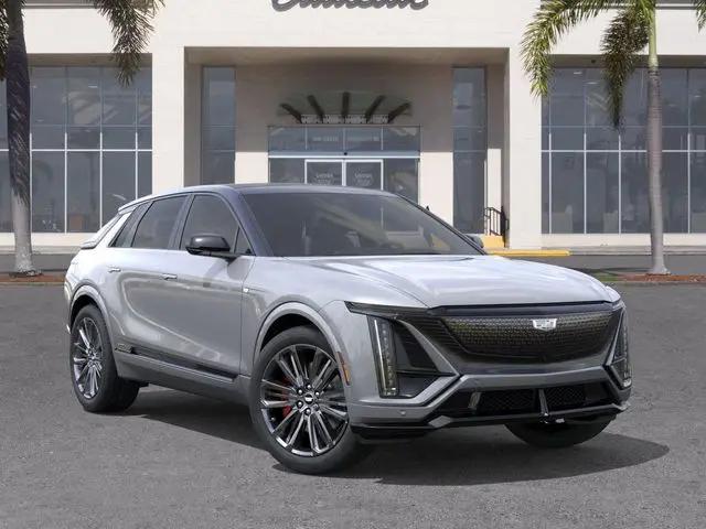 2026 Cadillac iQ V-Series w/1SM