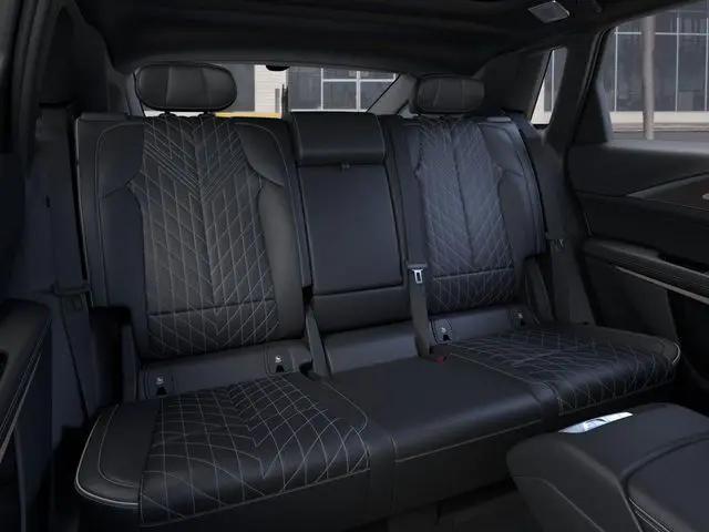 2026 Cadillac iQ V-Series w/1SM