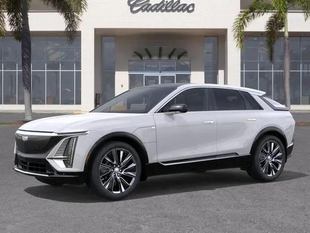 2025 Cadillac iQ Luxury w/1SE