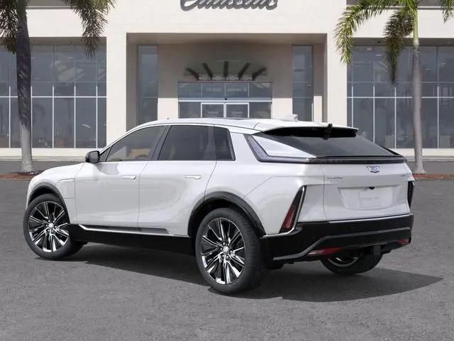 2025 Cadillac iQ Luxury w/1SE