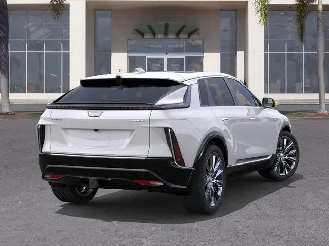 2025 Cadillac iQ Luxury w/1SE