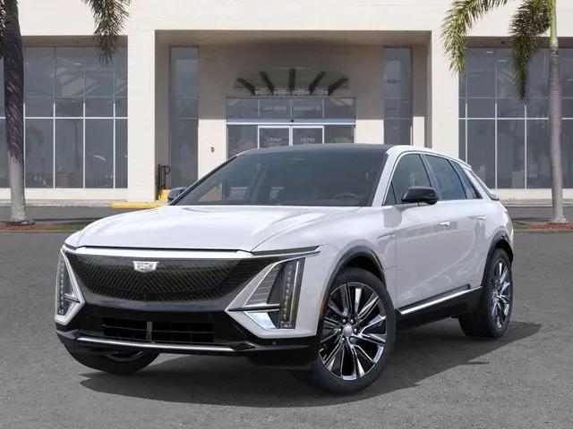2025 Cadillac iQ Luxury w/1SE