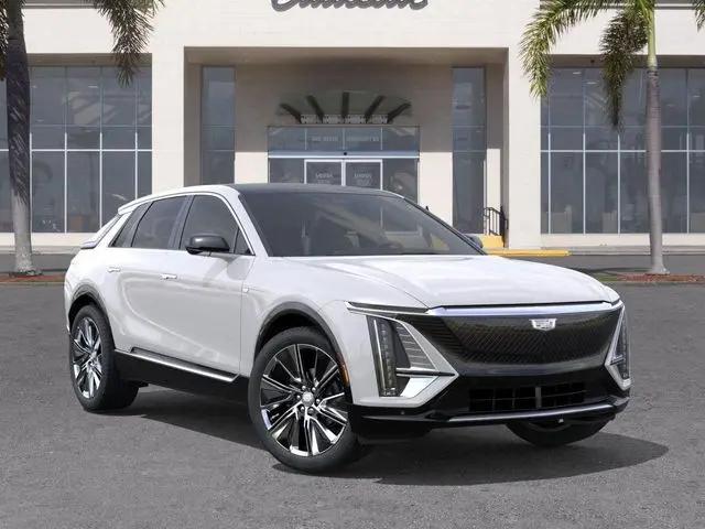 2025 Cadillac iQ Luxury w/1SE