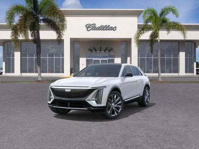 2025 Cadillac iQ Luxury w/1SE