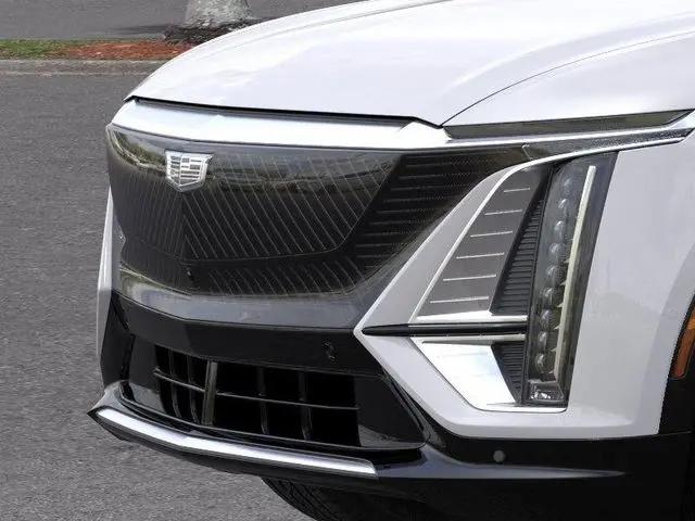 2025 Cadillac iQ Luxury w/1SE