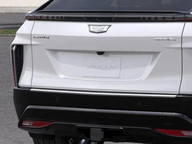 2025 Cadillac iQ Luxury w/1SE