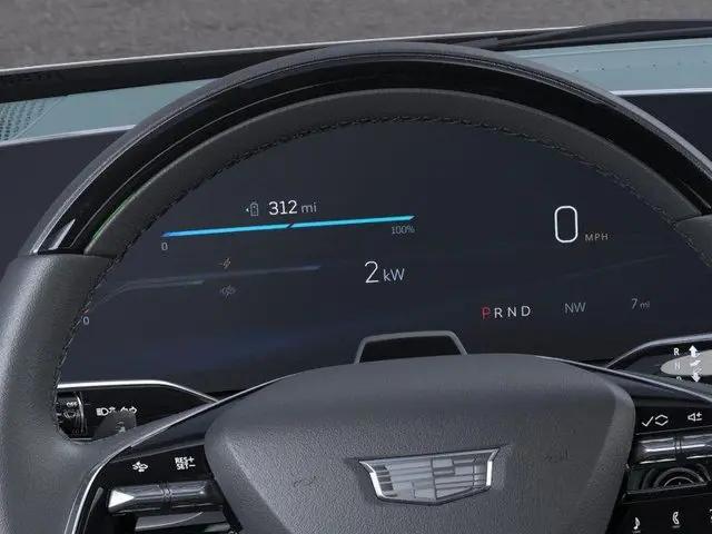 2025 Cadillac iQ Luxury w/1SE