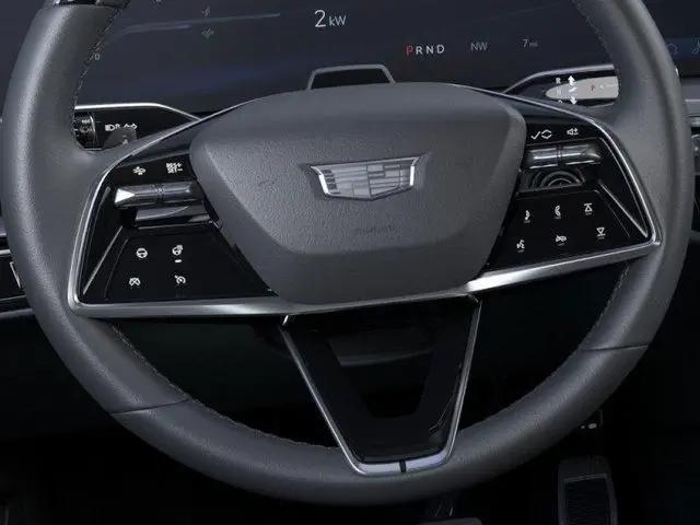 2025 Cadillac iQ Luxury w/1SE