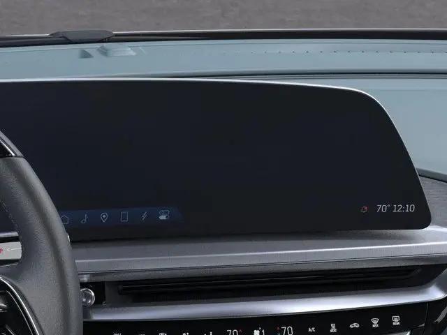 2025 Cadillac iQ Luxury w/1SE