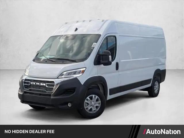 2025 Ram ProMaster 2500 Cargo Van SLT High Roof 159" WB for sale in Littleton, CO