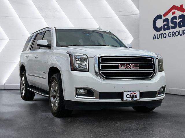 2017 GMC Yukon SLE for sale in El Paso, TX