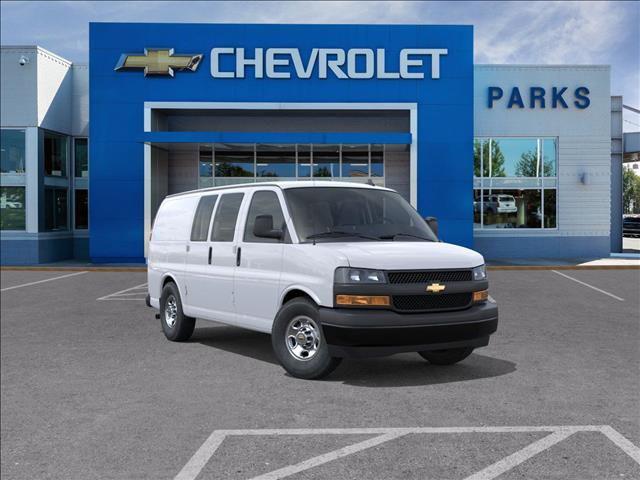 2025 Chevrolet Express Cargo Van RWD 2500 Regular Wheelbase WT for sale in Kernersville, NC
