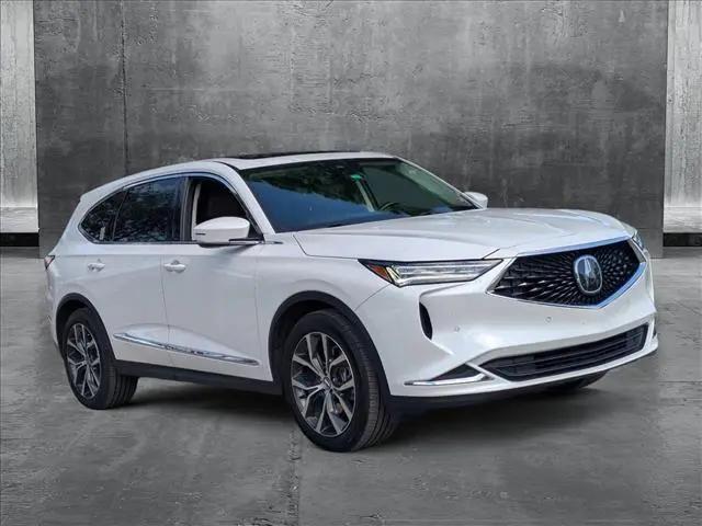 2022 Acura MDX Technology Package