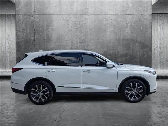 2022 Acura MDX Technology Package