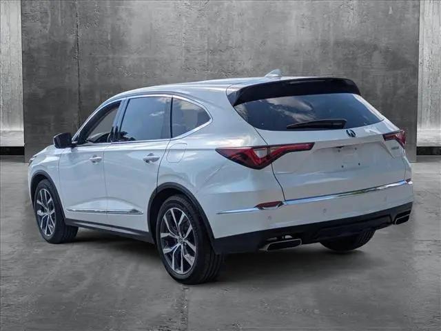 2022 Acura MDX Technology Package