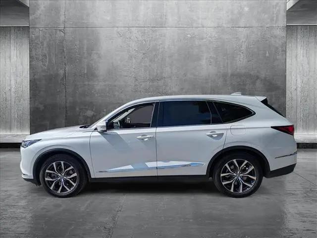2022 Acura MDX Technology Package