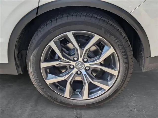 2022 Acura MDX Technology Package