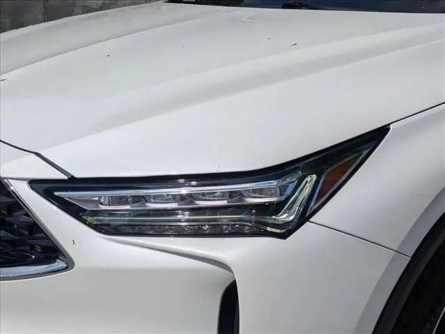 2022 Acura MDX Technology Package